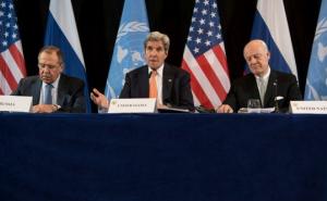 Svjetske sile dogovorile prekid sukoba u Siriji