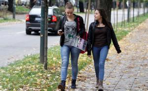 Vrijeme danas umjereno oblačno: Bioprognoza - glavobolja, nervoza...