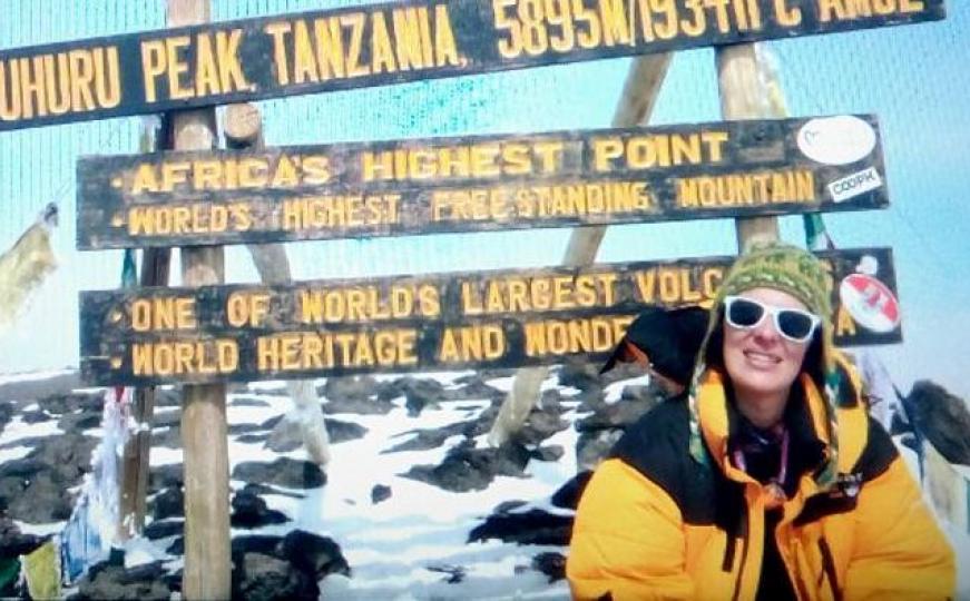 Bravo: Bh. planinari i planinarke na vrhu Kilimandžara! (FOTO)