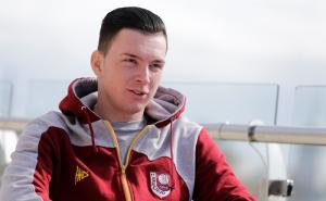 Haris Duljević: Sarajevo je moj život i poginut ću za ovaj dres