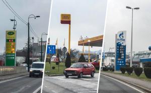 Vlada Federacije traži poskupljenje goriva za 0,20 KM po litru