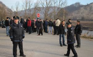 Mještani Alića prekinuli blokadu magistralnog puta M-17
