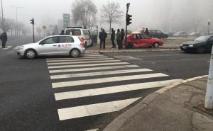 U saobraćajnoj nesreći u Sarajevu: Pješak zadobio povrede opasne po život