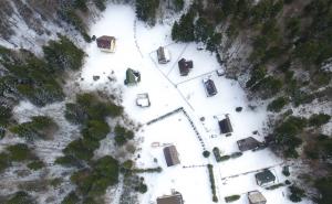 FOTO: Pogled s visine na Ponijere kod Kaknja 