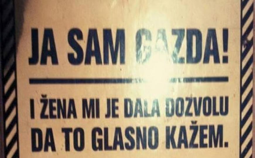 Ko je, ustvari, gazda?