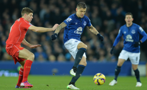 Everton želi zadržati Muhameda Bešića