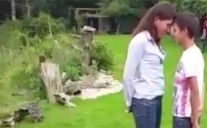 Ovo je prava preciznost (VIDEO)