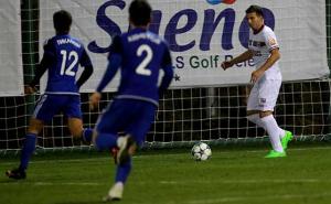 FOTO: Sarajevo u Antaliji poraženo od Astane sa 2:3