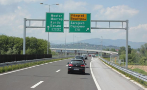 Federalna vlada utvrdila trasu autoceste od Konjica do Mostara: 16 km tunela na 35 km dionice