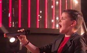 Marko Bošnjak ponovo rasplakao žiri: Ovacije i oduševljenje (VIDEO)