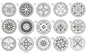 Magija mitskih mandala: Odaberite jednu i pročitajte poruku koju vam šalje