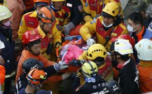  Tajvan: Iz ruševina nakon zemljotresa izvučeno 115 tijela (VIDEO)