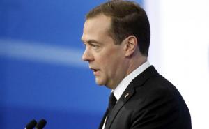 Medvedev: Mi smo u novom hladnom ratu