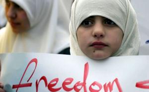 Podrška ženama u BiH: Protest u Turskoj zbog odluke VSTV-a o nošenju vjerskih obilježja