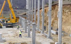 FOTO: Na Rostovu se gradi sportsko-turistički centar vrijedan 10 miliona eura