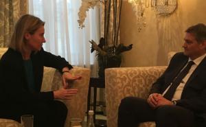 Federica Mogherini: BiH je dobra vijest u vremenima kad ih ima malo 