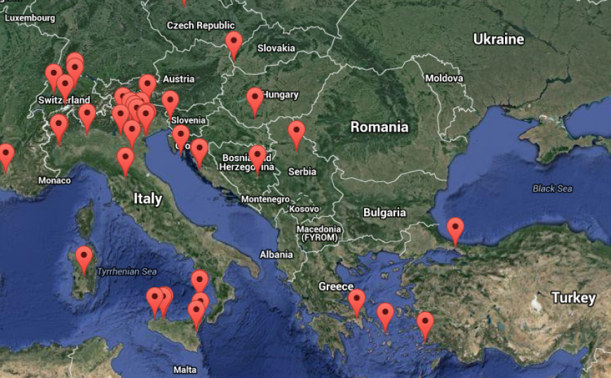 Mapa: Poslušajte svijet i pogodite kako zvuči Sarajevo na ovoj neobičnoj karti