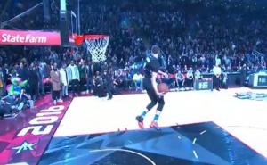 NBA All-Star vikend: LaVine ponovo šampion u zakucavanju (VIDEO)