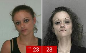 FOTO: Kako droga uništava ljudsko tijelo