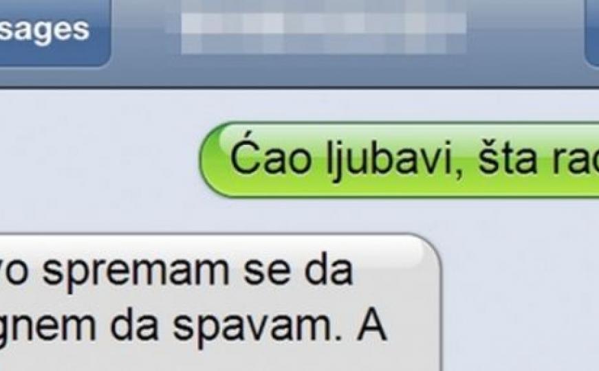 Ćao ljubavi, šta radiš?