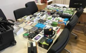 Sarajevo: Zaplijenjeni mobiteli zbog nezakonite prodaje putem interneta i u trgovinama