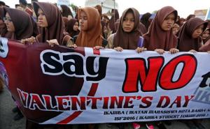 U Indoneziji zabranjen Dan zaljubljenih