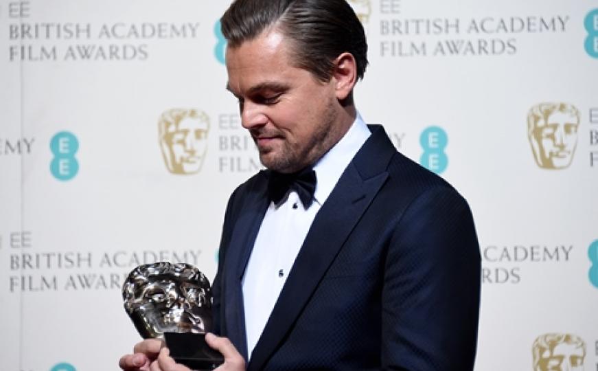 'Povratniku' dvostruka nagrada BAFTA-e: Inarritu najbolji režiser, DiCaprio najbolji glumac