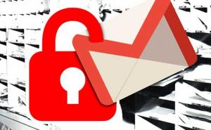 Šta znači ako vidite crveni katanac u Gmailu