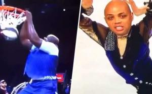 Zašto Charles Barkley mora da ide na klizanje (VIDEO)