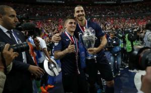 Verratti produžio ugovor sa Svecima do 2020. godine 