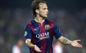 Znate li zašto je Rakitić proslavio pogodak okretanjem dresa? (VIDEO)