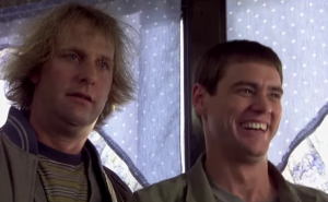 Prisjetite se vjerovatno najbolje scene iz filma Glup, gluplji (VIDEO)