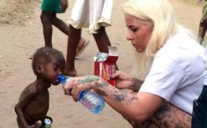 Dječak spašen u Nigeriji: Roditelji ga ostavili na ulici jer su mislili da je vještica