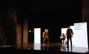 FOTO: Predstava 'Tuđe srce' osvojila srca publike u Prištini 