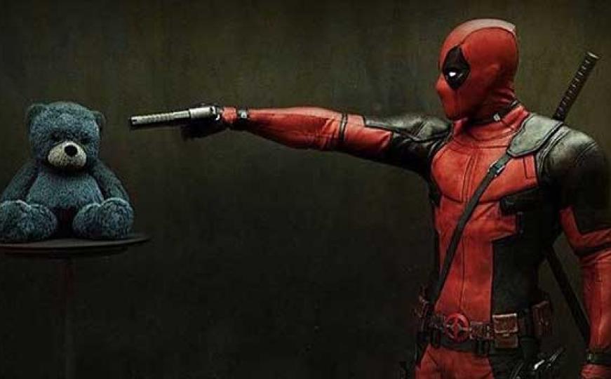 'Deadpool' najgledaniji u američkim kinima