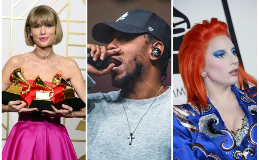 Dodijeljene Grammy nagrade: Najveći pobjednici Kendrick Lamar i Taylor Swift (VIDEO)