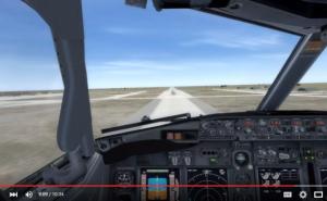 Kako da prizemljite Boeing 737 (VIDEO)