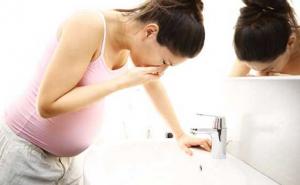 Rasprostranjeno vjerovanje: Mučnina nije pokazatelj da trudnice nose curice