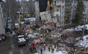 Rusija: Sedam žrtava u eksploziji plina