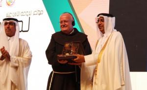 Fra Ivo Marković i hor Pontanima dobili nagradu za međureligijski dijalog u Dohi (FOTO)