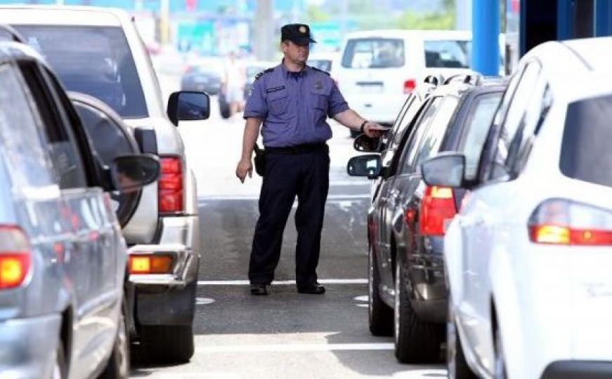 Iračanin s krivotvorenim grčkim pasošem pokušao ući u BiH