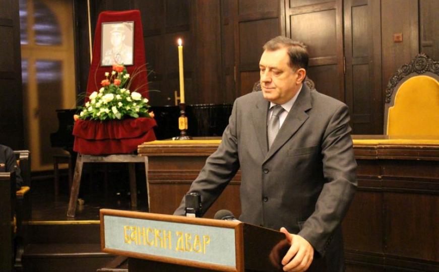 Održana komemoracija ratnom zločincu Tolimiru, Dodik: Žalim zbog patnje koju je preživio