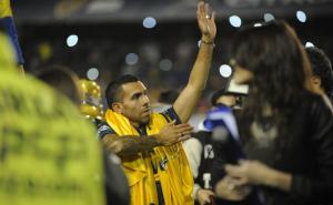 Konačno neko: Carlos Tevez odbio nemoralnu ponudu iz Kine 