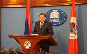 Milorad Dodik: Sarajevo je za mene nesigurna zona