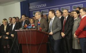 Mirsad Đonlagić: Bakir Dautbašić ostaje SBB-ov kandidat za ministra