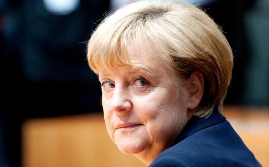 Angela Merkel protiv zatvaranja granica za izbjeglice