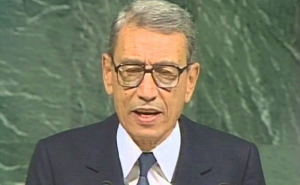 Preminuo Boutros-Ghali