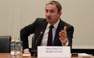 'Zaštitite Igora Crnatka, Dodikove prijetnje su ozbiljne'