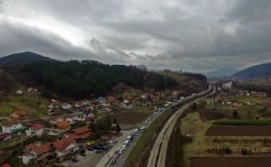 Završeni protesti građana na magistralnom putu M-17 Žepče-Zenica
