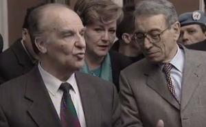 Ko je bio Boutros-Ghali, diplomata koji se protivio intervenciji u Ruandi i BiH